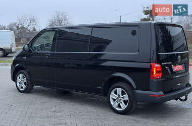 Мінівен Volkswagen Transporter 2019 в Луцьку