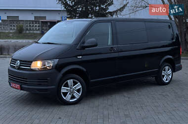 Мінівен Volkswagen Transporter 2019 в Луцьку