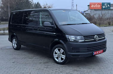 Мінівен Volkswagen Transporter 2019 в Луцьку