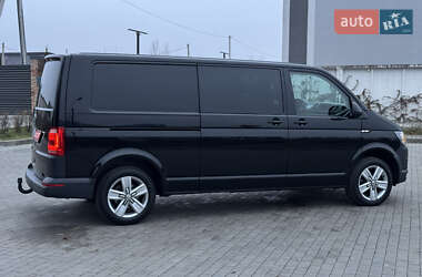 Мінівен Volkswagen Transporter 2019 в Луцьку