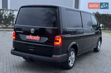 Мінівен Volkswagen Transporter 2019 в Луцьку