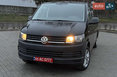 Мінівен Volkswagen Transporter 2019 в Луцьку