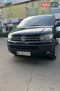 Грузовой фургон Volkswagen Transporter 2013 в Врадиевке