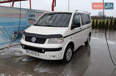 Мінівен Volkswagen Transporter 2004 в Тячеві