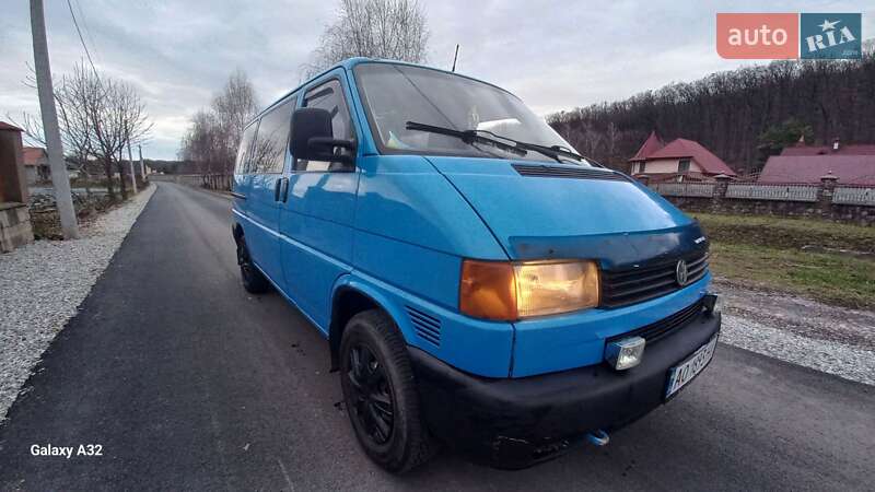 Volkswagen Transporter 1999