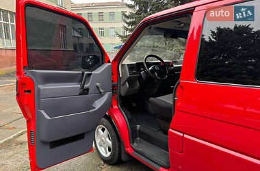 Мінівен Volkswagen Transporter 2000 в Тульчині