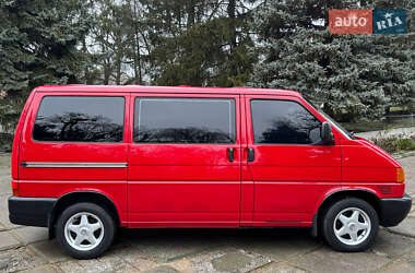 Мінівен Volkswagen Transporter 2000 в Тульчині