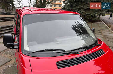 Мінівен Volkswagen Transporter 2000 в Тульчині