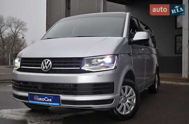 Минивэн Volkswagen Transporter 2016 в Киеве