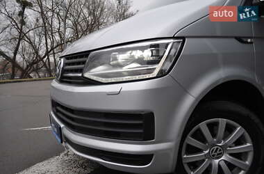 Минивэн Volkswagen Transporter 2016 в Киеве