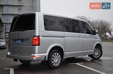 Минивэн Volkswagen Transporter 2016 в Киеве