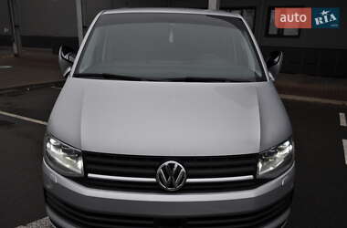 Минивэн Volkswagen Transporter 2016 в Киеве