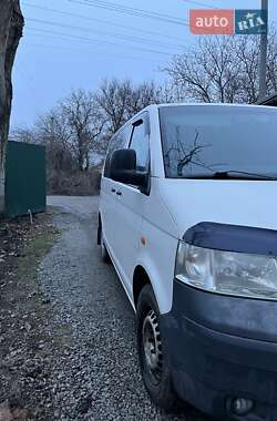 Мінівен Volkswagen Transporter 2004 в Звенигородці