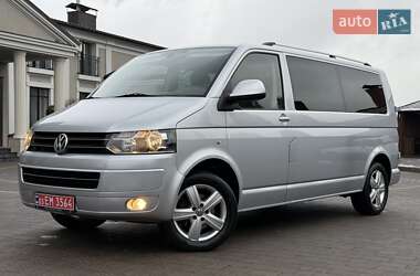 Мінівен Volkswagen Transporter 2013 в Стрию