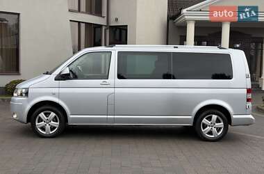 Мінівен Volkswagen Transporter 2013 в Стрию