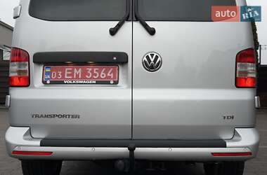 Мінівен Volkswagen Transporter 2013 в Стрию