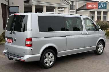 Мінівен Volkswagen Transporter 2013 в Стрию