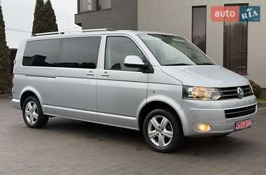 Мінівен Volkswagen Transporter 2013 в Стрию