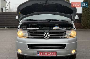 Мінівен Volkswagen Transporter 2013 в Стрию