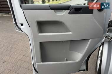 Мінівен Volkswagen Transporter 2013 в Стрию