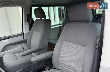 Мінівен Volkswagen Transporter 2013 в Стрию