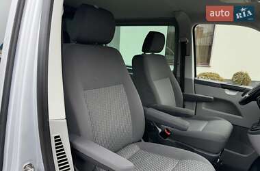 Мінівен Volkswagen Transporter 2013 в Стрию