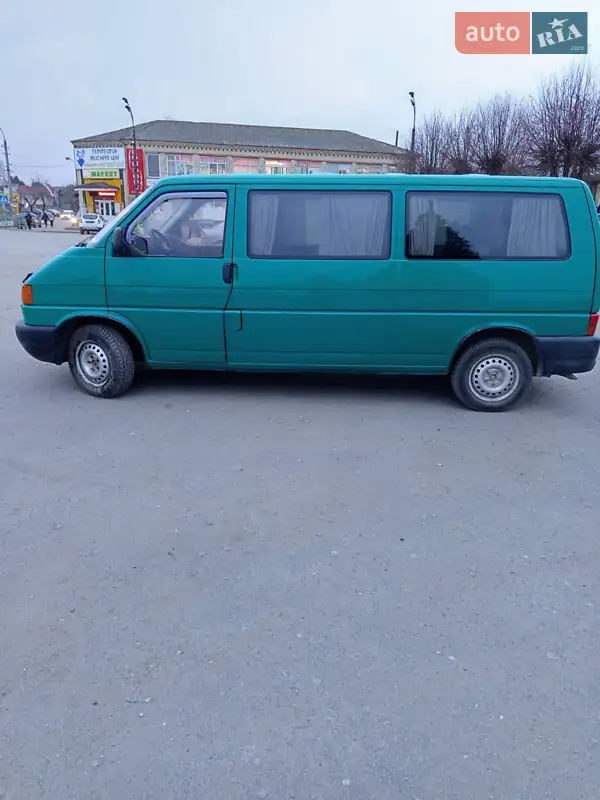 Volkswagen Transporter