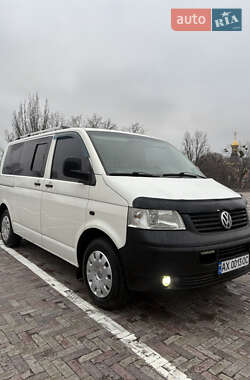 Минивэн Volkswagen Transporter 2007 в Харькове