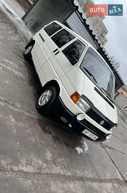 Мінівен Volkswagen Transporter 1994 в Запоріжжі