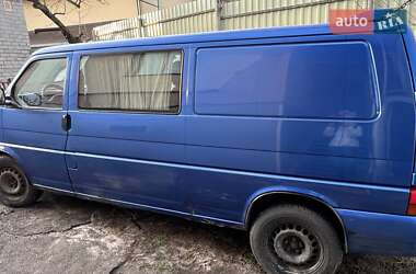 Мінівен Volkswagen Transporter 1996 в Житомирі