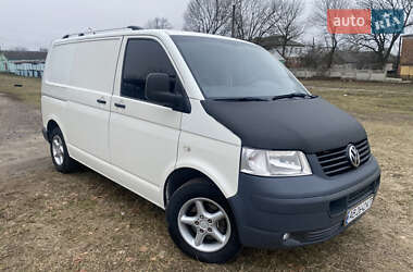 Інші вантажівки Volkswagen Transporter 2005 в Немирові