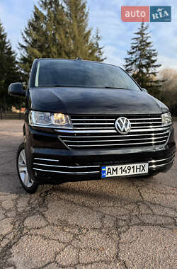 Мінівен Volkswagen Transporter 2021 в Бердичеві