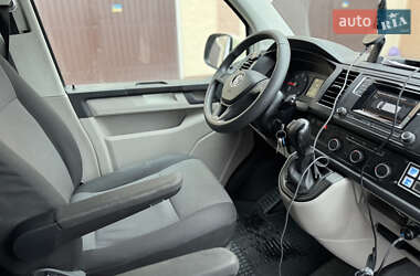Автомобиль скорой помощи Volkswagen Transporter 2016 в 