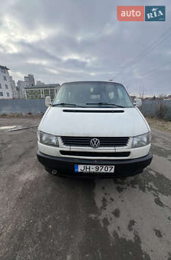 Мінівен Volkswagen Transporter 2003 в Києві