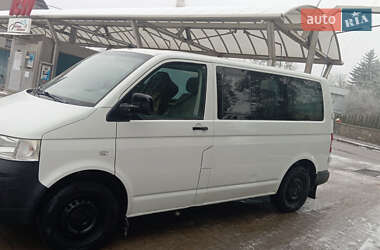 Минивэн Volkswagen Transporter 2004 в Львове