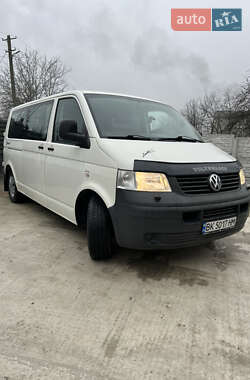 Минивэн Volkswagen Transporter 2008 в Ровно