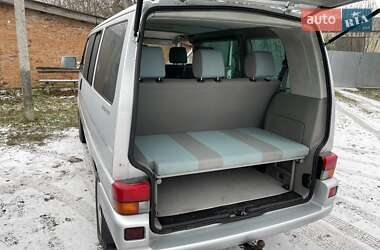 Мінівен Volkswagen Transporter 2002 в Бродах