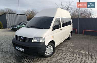 Мінівен Volkswagen Transporter 2005 в Мукачевому