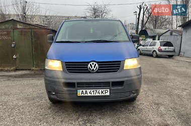 Мінівен Volkswagen Transporter 2008 в Києві