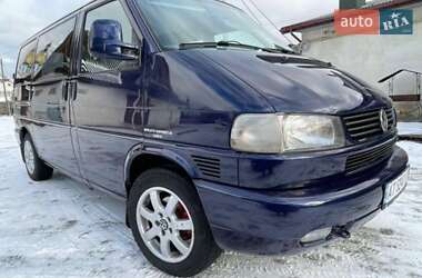 Минивэн Volkswagen Transporter 2000 в Надворной