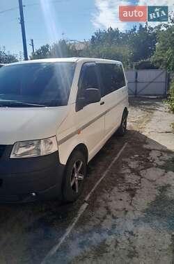 Минивэн Volkswagen Transporter 2007 в Вышгороде