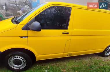 Грузовой фургон Volkswagen Transporter 2016 в 