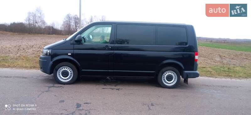 Минивэн Volkswagen Transporter 2011 в Любешове фото 39 Минивэн Volkswagen Transporter 2011 в Любешове