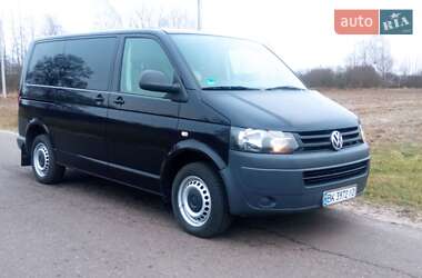 Мінівен Volkswagen Transporter 2011 в Любешові