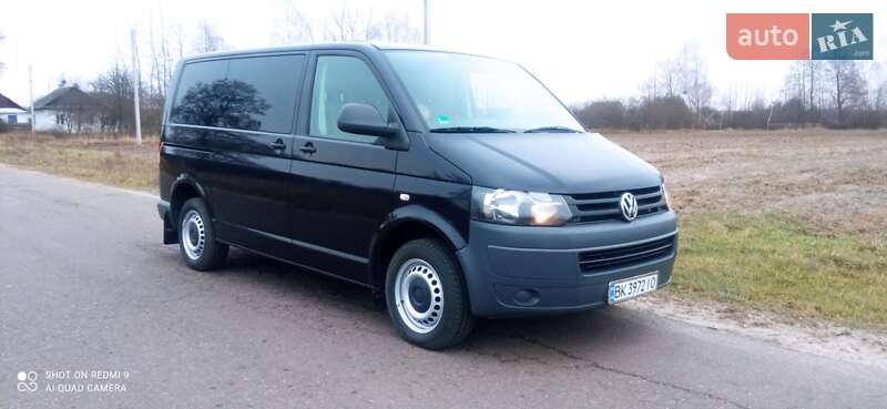 Минивэн Volkswagen Transporter 2011 в Любешове фото 46 Минивэн Volkswagen Transporter 2011 в Любешове