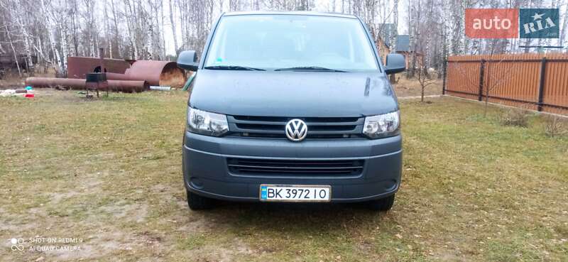 Минивэн Volkswagen Transporter 2011 в Любешове фото 50 Минивэн Volkswagen Transporter 2011 в Любешове
