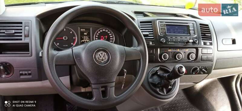 Минивэн Volkswagen Transporter 2011 в Любешове фото 55 Минивэн Volkswagen Transporter 2011 в Любешове