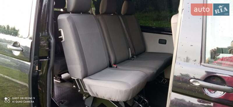 Минивэн Volkswagen Transporter 2011 в Любешове фото 59 Минивэн Volkswagen Transporter 2011 в Любешове