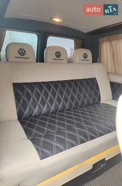 Минивэн Volkswagen Transporter 2010 в Мукачево