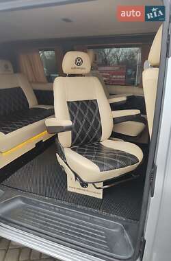 Минивэн Volkswagen Transporter 2010 в Мукачево